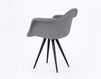 Сhair Kubikoff Ruud Bos ANGEL'CONTRACT'' TAILORED'ARMCHAIR Contemporary / Modern