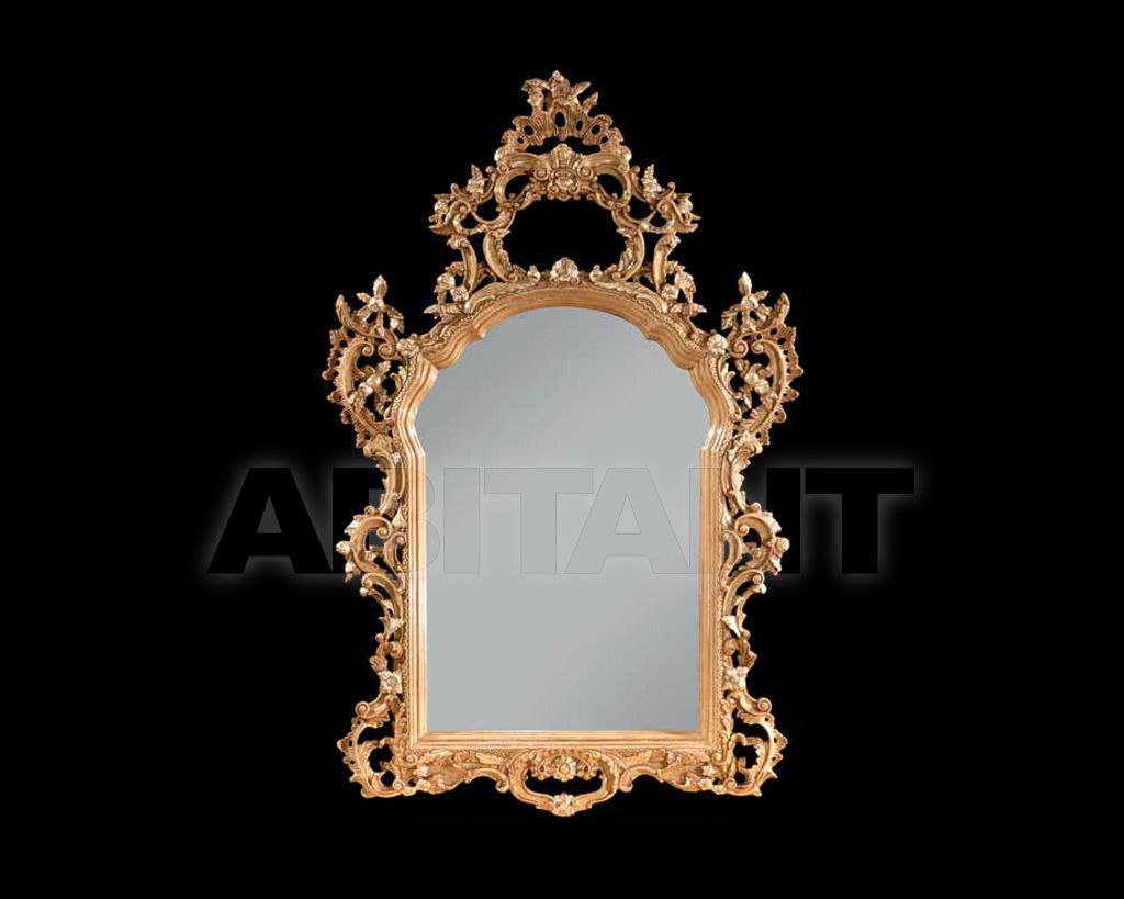 Buy Wall mirror BITOSSI LUCIANO & FIGLI s.n.c. Lady D. 8964