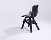 Chair Kubikoff Ivana Volpe SIGN'SOUND'CHAIR 2 Contemporary / Modern