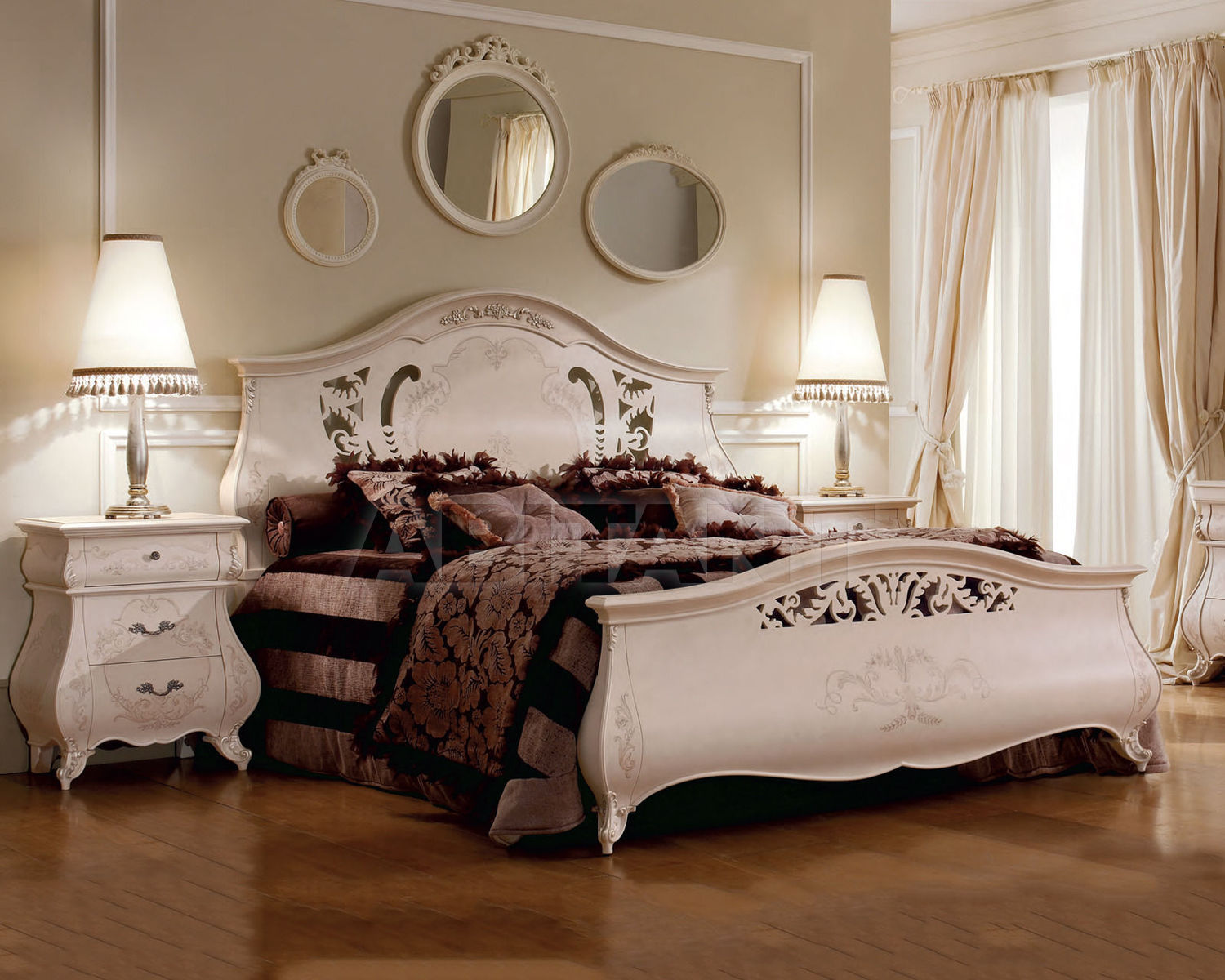 Buy Bed Signorini - Coco & C. Monreale 2002/L