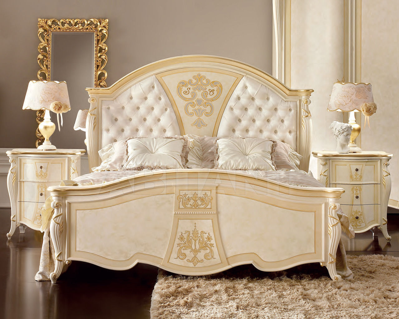 Buy Bed Signorini - Coco & C. Principessa 012/tlP