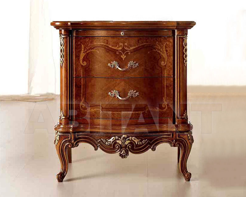 Buy Nightstand Valderamobili s.r.l. Principe CPRG02/N
