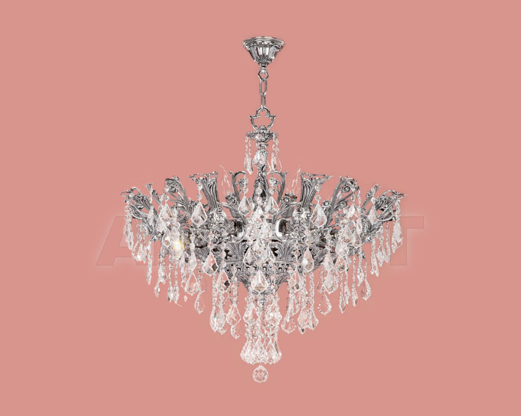 Buy Сhandelier Ferpuig S. L. Rosaleda ROSALEDA/6H