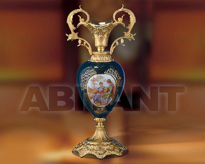 Vase 534 price on request Buy Vase Creaciones Cordon Time Is Gold 534