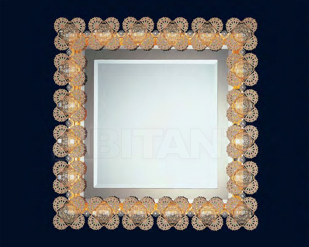 Wall mirror 90960.9-72 price on request Buy Wall mirror Faustig Kurt 2003 90960.9-72