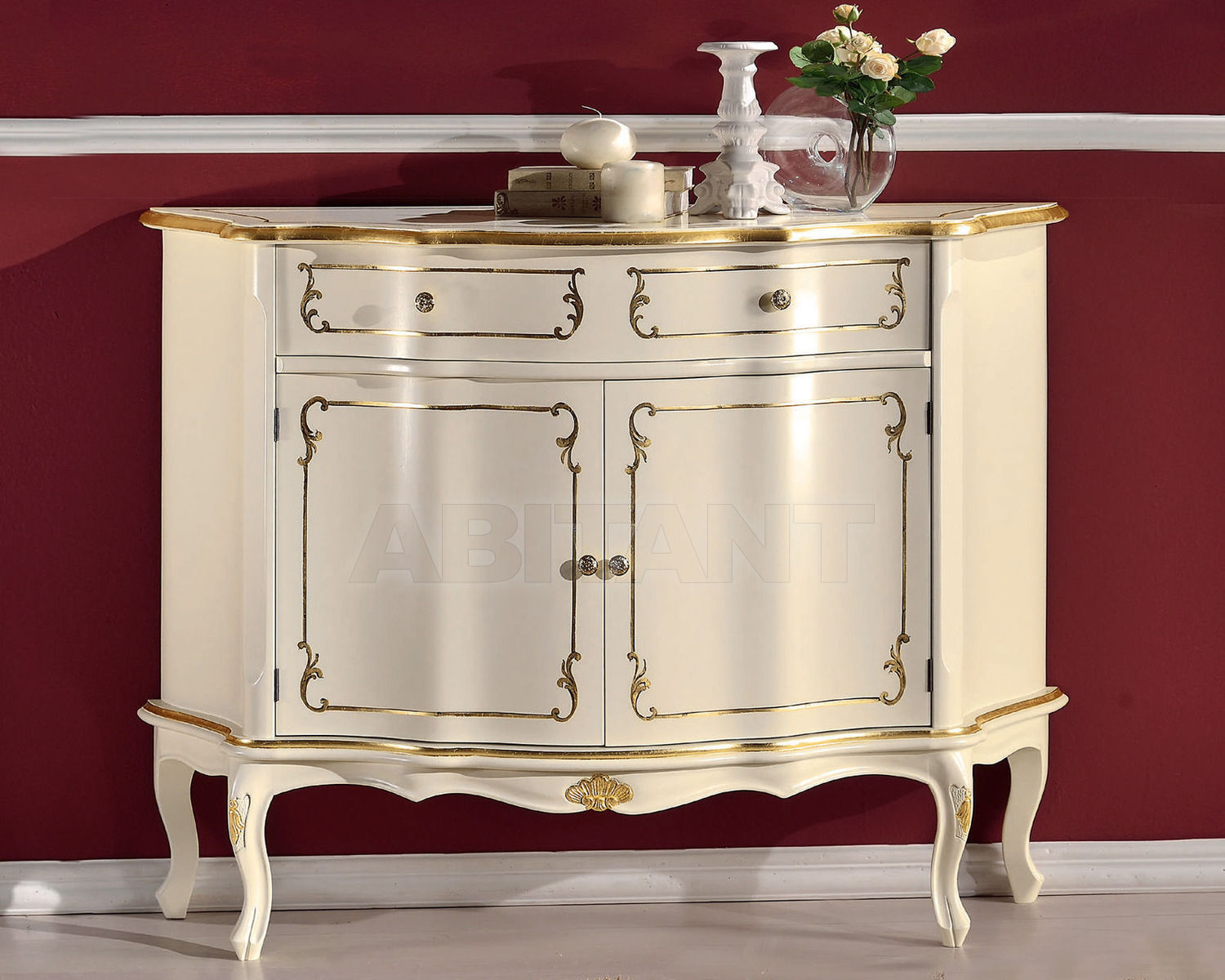 Comode 6120/LQ price on request Buy Comode Tarocco Vaccari Group Verde 6120/LQ