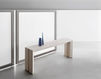 Dining table Bauline Srl 2011 MINUETTO 140 Minimalism / High-Tech