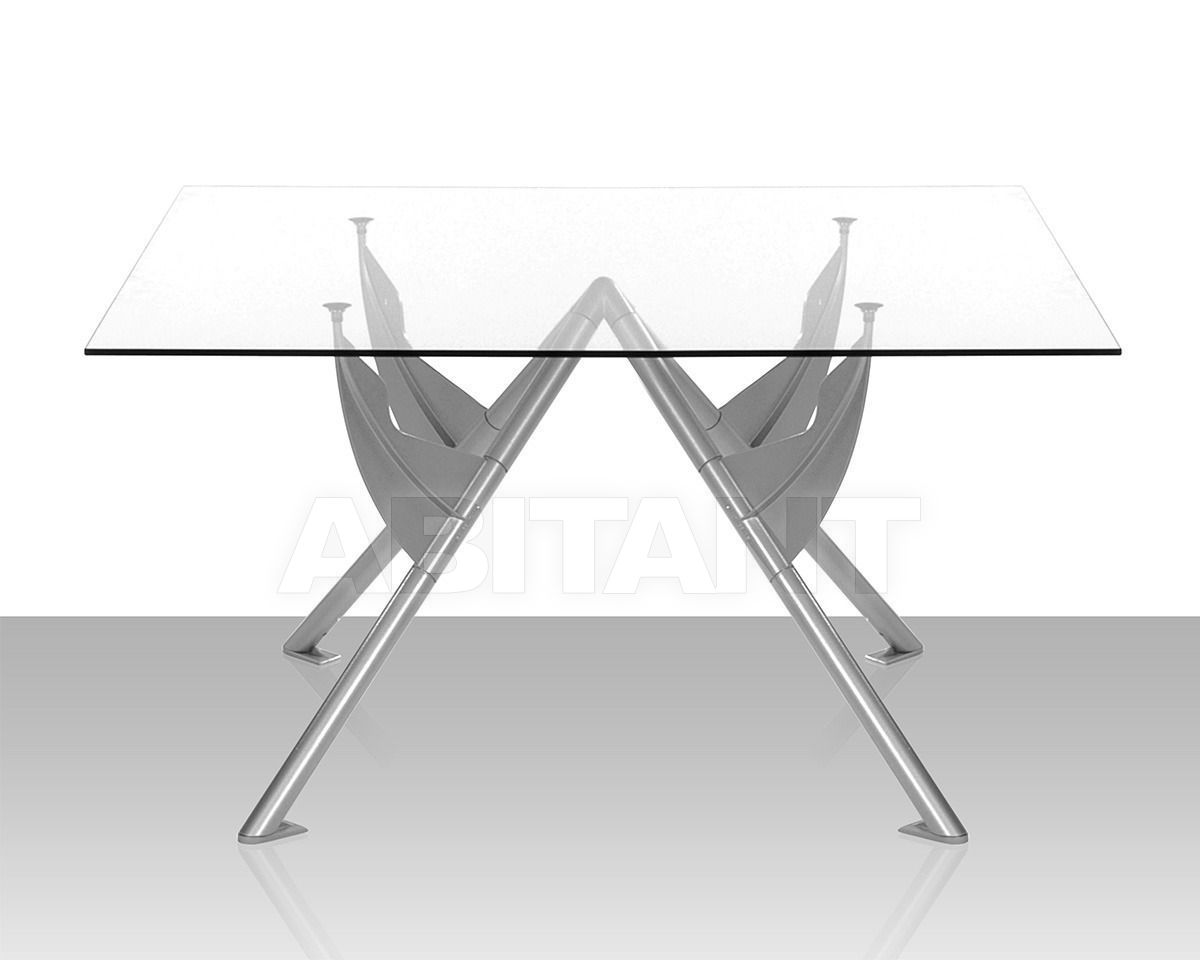 Buy Dining table President M Baleri Italia è un marchio Hub Design srl 2014 ps203 q