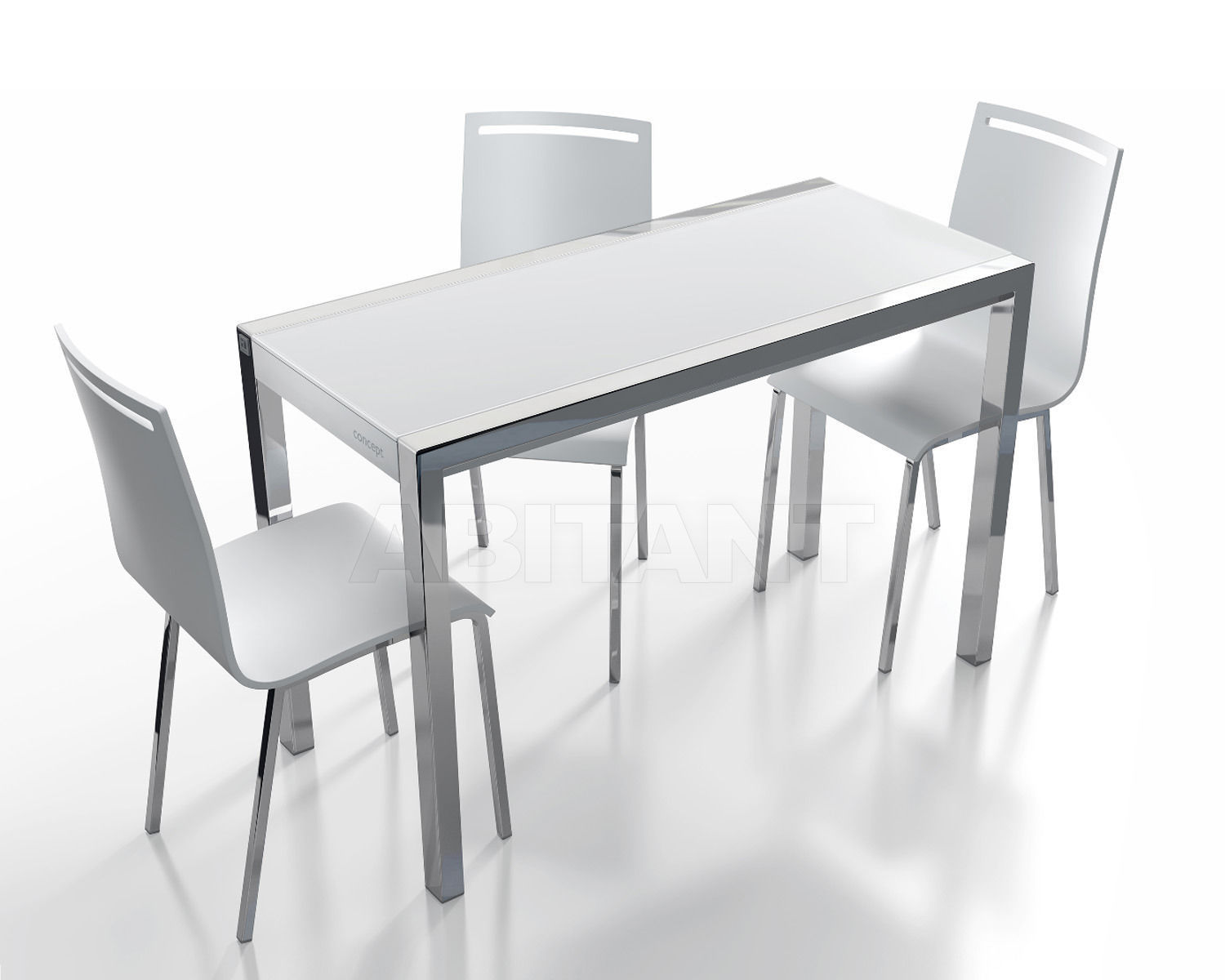 Dining table Concept Minor price on request Buy Dining table Cancio Muebles 2011 Concept Minor