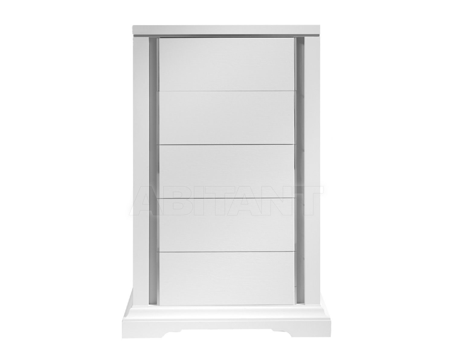 Buy Comode Monrabal Chirivella  S.L. Satin 00420305 BLANCO