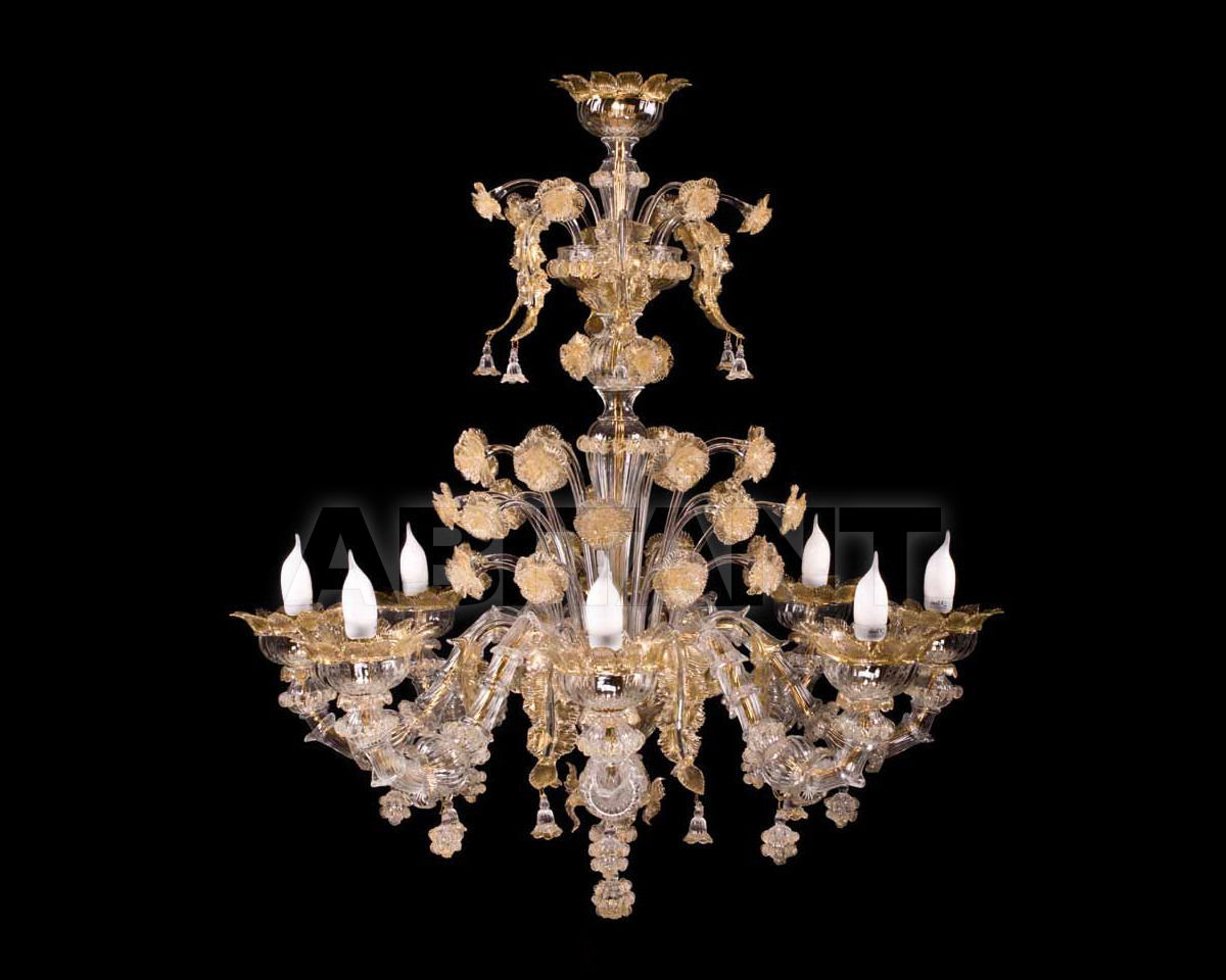 Buy Сhandelier Busato Glasses Vetreria Artistica Busato VEN-15-8