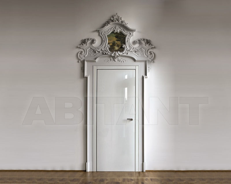 Buy Wooden door TRE-P & TRE-PIU Tre-piu Rever Bianco Più