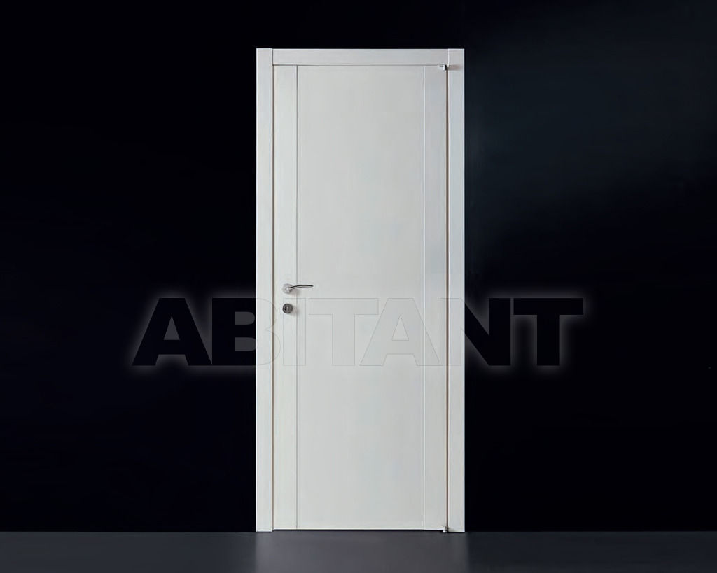 Buy Wooden door TRE-P & TRE-PIU Tre-piu Polis Laccato Bianco Più/modello 86