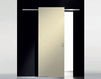 Metallic door TRE-P & TRE-PIU Tre-piu Easy Laccato Crema Contemporary / Modern