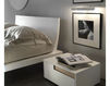 Bed Mazzali Bed REGOLO LETTO Contemporary / Modern