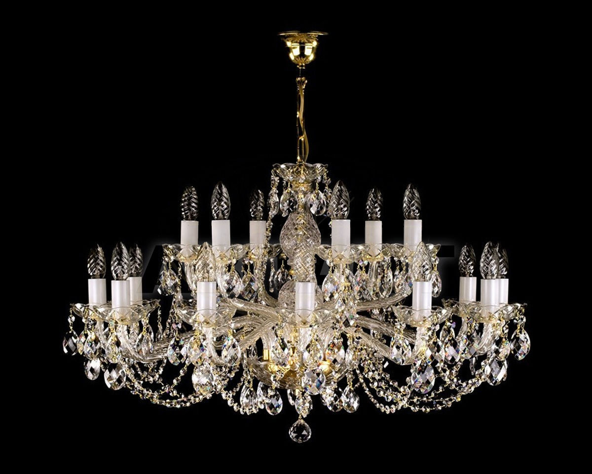 Buy Сhandelier Cameron XVIII Art Glass 2014 CAMERON XVIII FULL CUT