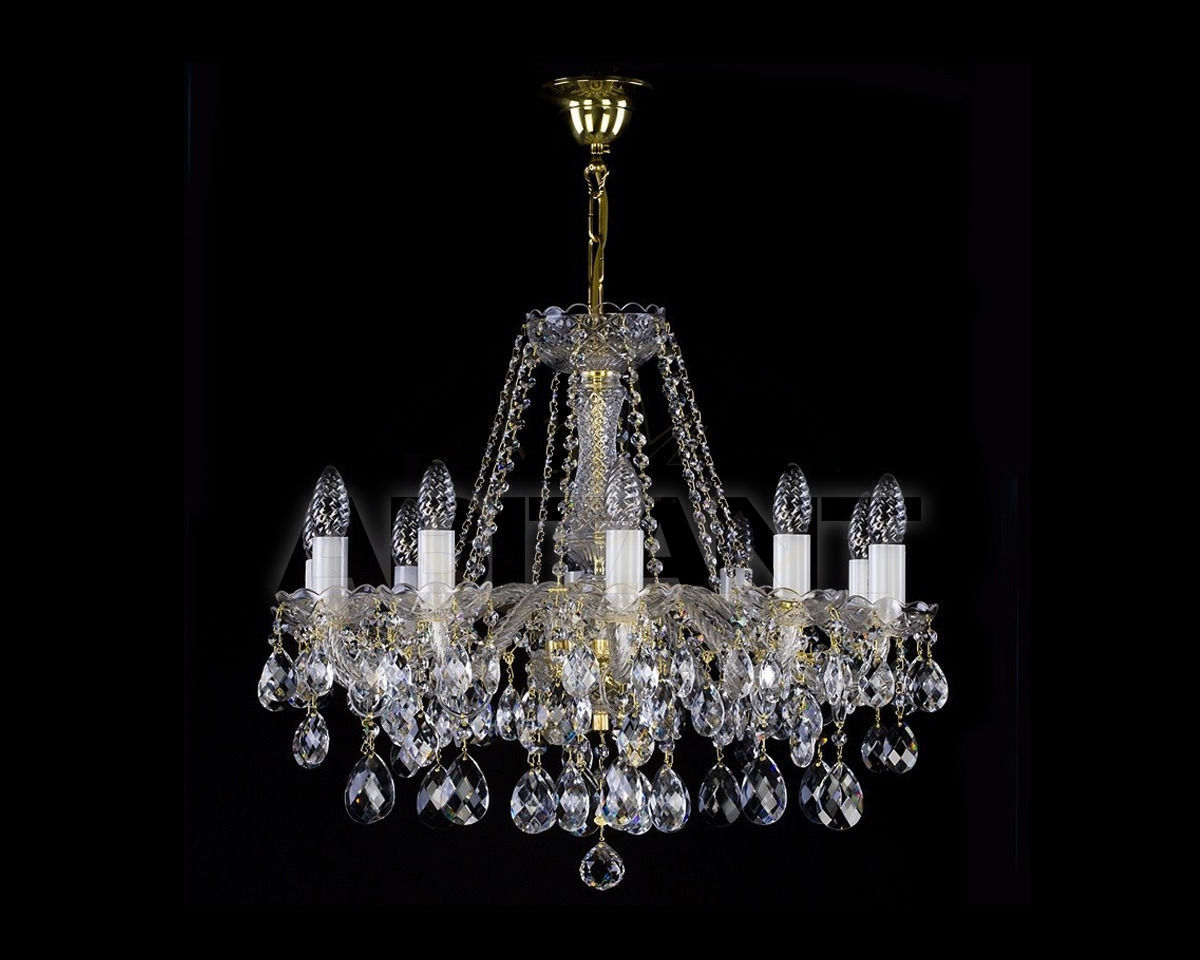 Buy Сhandelier Heidi X Art Glass 2014 HEIDI X