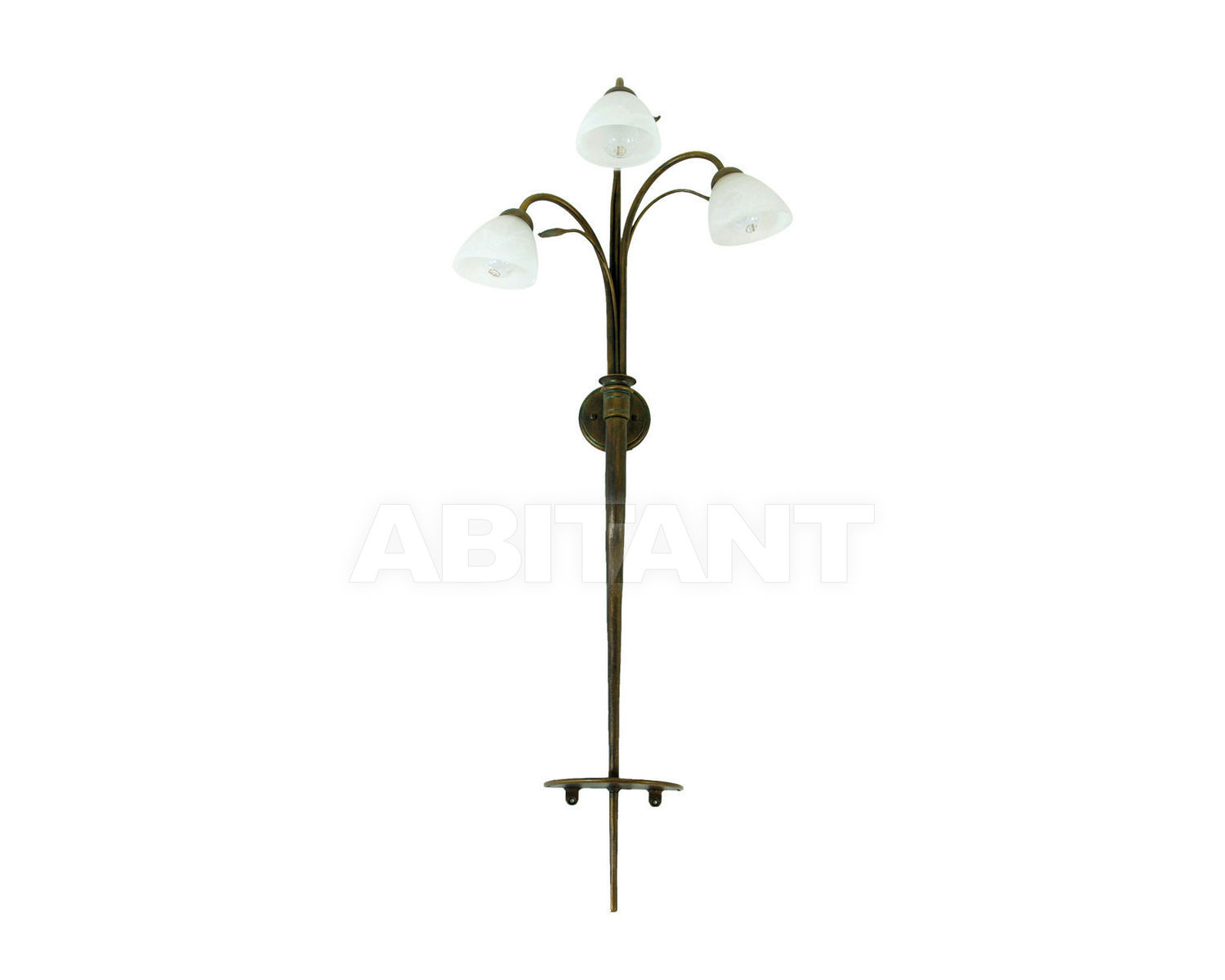 Buy Wall light FMB Leuchten Schmiedeeisen Lampen Und Leuchten 94399