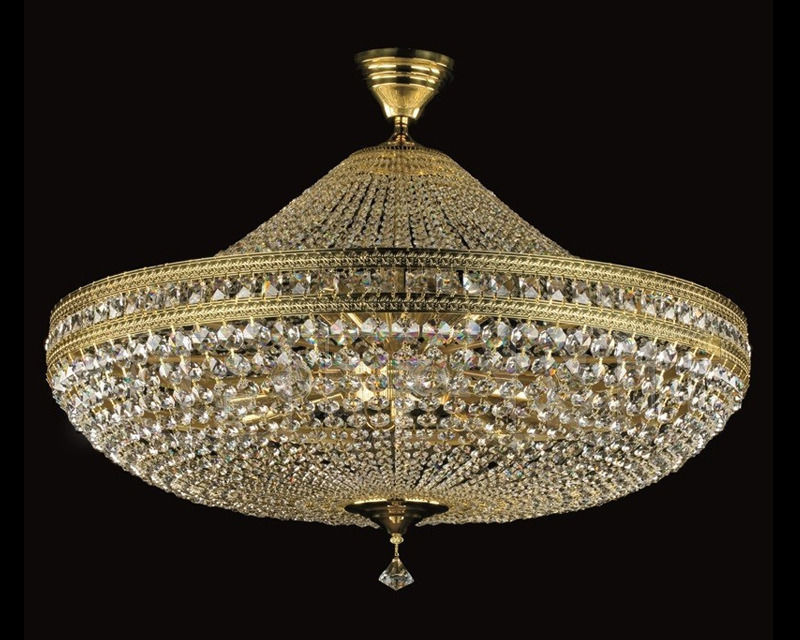 Buy Сhandelier Valerie Art Glass 2014 VALERIE DIA 800