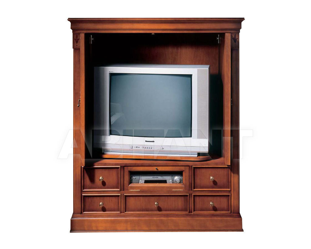 Buy Media stand Aparicio y Navarro Mobles Auxiliares Vincents Mobiliario 321