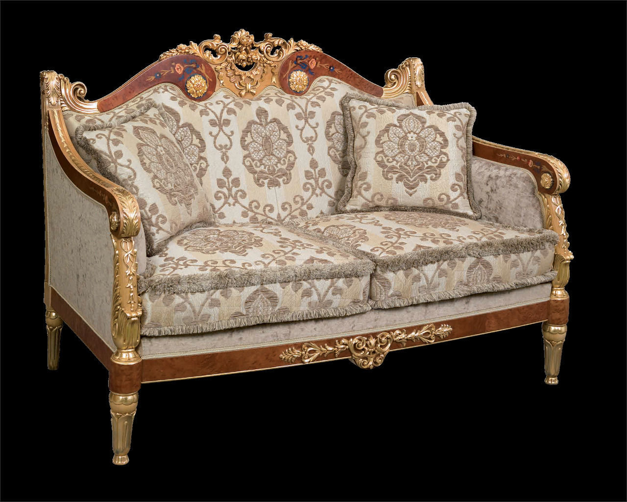 Buy Settee Stil Salotti di Origgi Luigi e Figli s.n.c. Origgi decor 2 seats