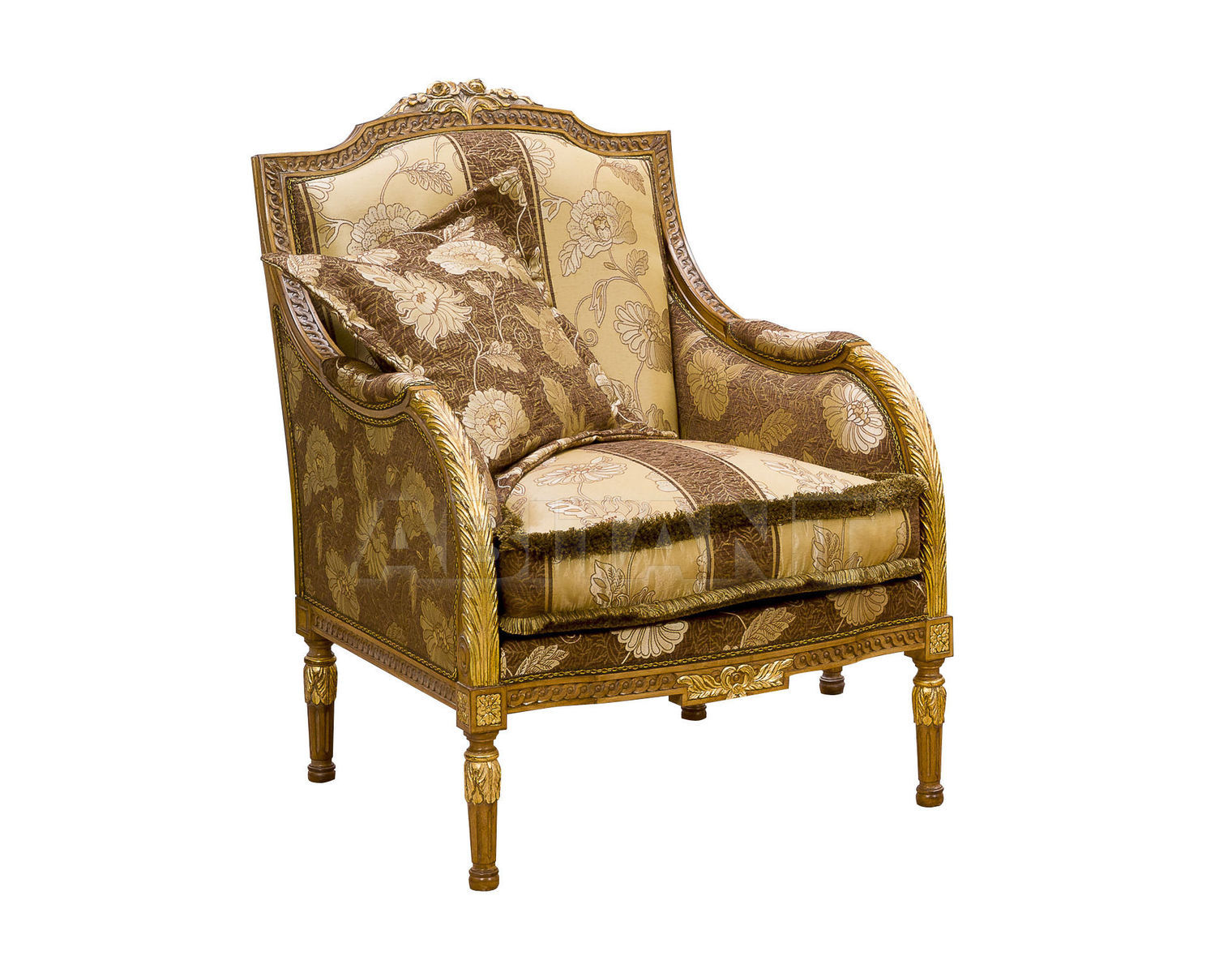 Buy Сhair Stil Salotti di Origgi Luigi e Figli s.n.c. Origgi Giotto armchair