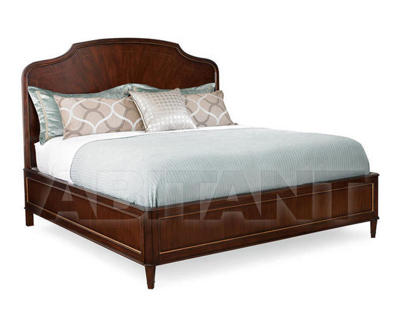 Buy Bed St. James Schnadig Compositions A933-351