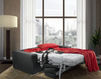 Sofa Verysofa S.R.L. Sofa-bed STYLE 2P SOFABED Contemporary / Modern
