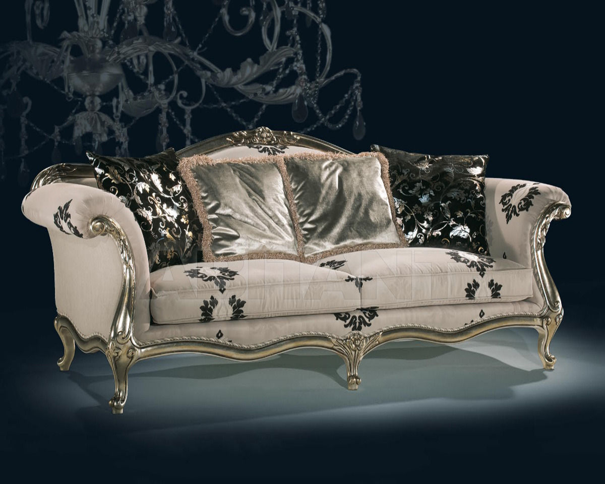 Buy Sofa Artis Divani Classic Collection ANASTASIA 3P