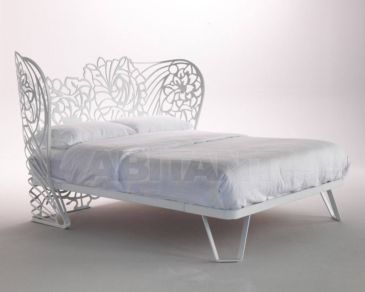 Buy Bed Caporali srl Italian Iron Lab ar141 - letto HANA