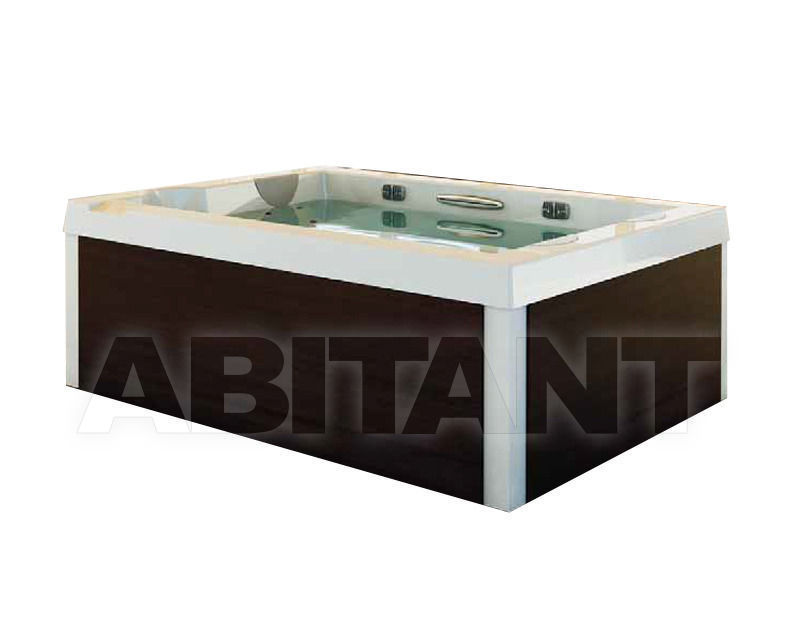 Buy Hydromassage bathtub Jacuzzi Unique UNIQUE 9444-852
