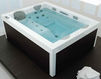 Hydromassage bathtub Jacuzzi Unique UNIQUE 9444-852 Contemporary / Modern