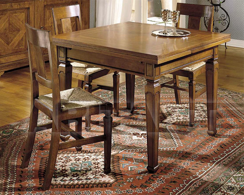 Dining table 546 price on request Buy Dining table Bau Angelo Giorno 546