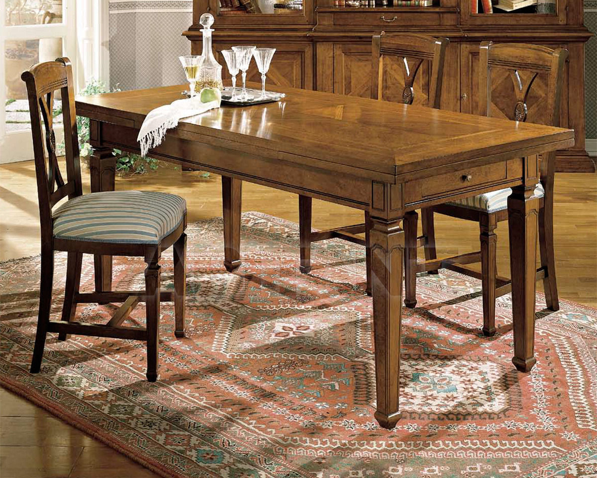 Buy Dining table Bau Angelo Giorno 545