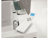 Hydromassage bathtub Jacuzzi Vasche SHARP 75 Contemporary / Modern
