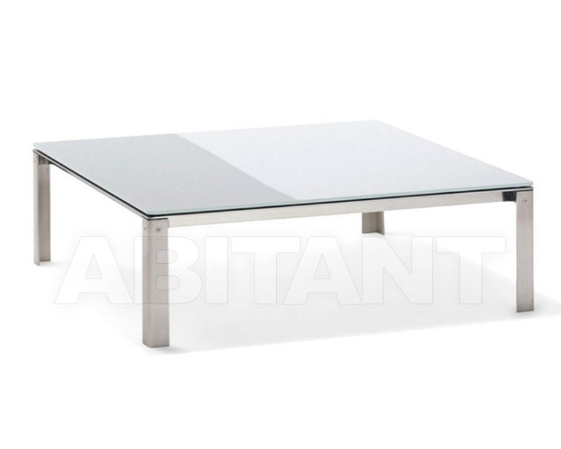 Buy Coffee table Coro 2014 Shot Tavolo quadrato basso 150