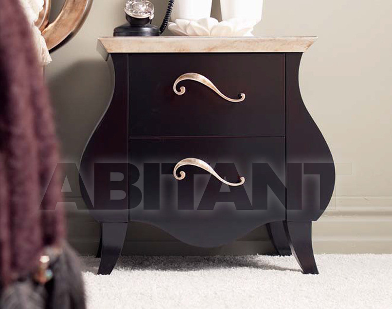 Nightstand 322 price on request Buy Nightstand Giusti Portos Milano 2009 322