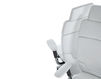 Сhair Madam Office Vigano Office Office MP1H Cat. B+C+R (White) Contemporary / Modern