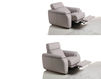 Сhair Gorini S.R.L.  Poltrone e divani Relax / Home Cinema ROSSINI MIX 053 Contemporary / Modern
