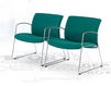 Chair Swing Vigano Office Office SA3H Cat. A Contemporary / Modern