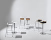 Bar stool Zeus Vigano Office Easy Business ZSEBC L Contemporary / Modern