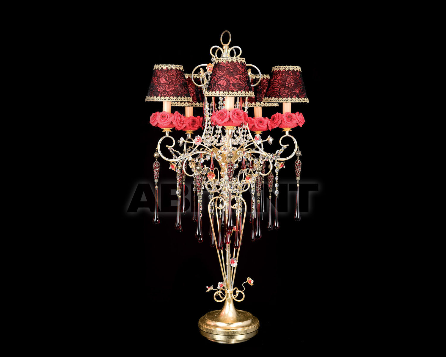 Buy Table lamp Pataviumart  Luxury Lightning TL1922/05AS30