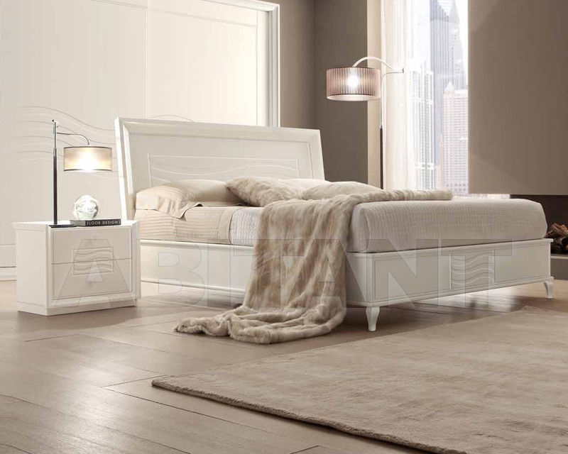 Buy Bed Neriwood s.r.l. Atelier PANAREA Letto