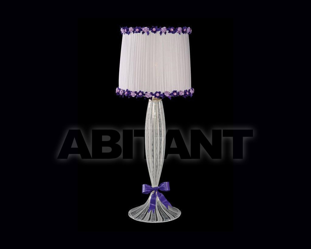 Buy Table lamp Pataviumart  Luxury Lightning TLM122/01AB20V1