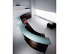 Reception desk Della Rovere Office & Contract SRL Segno DE022 Contemporary / Modern