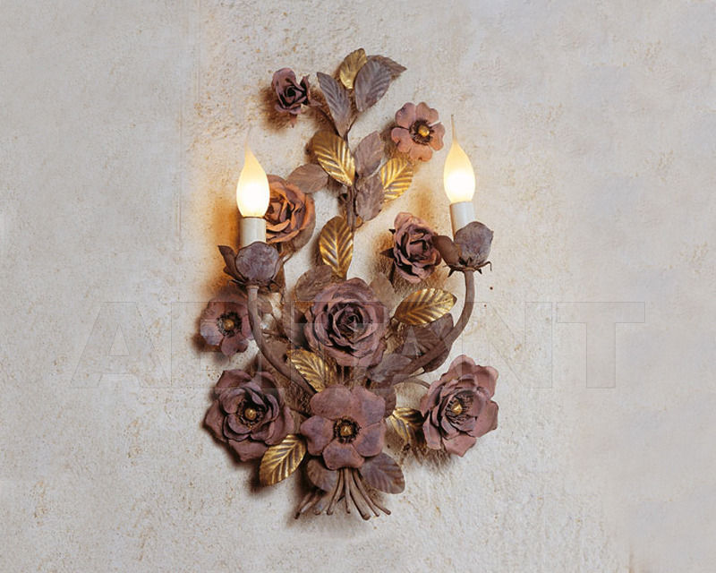 Buy Bracket Effe.Bi Ferro Battuto Artistico s.r.l. Lighting A-536