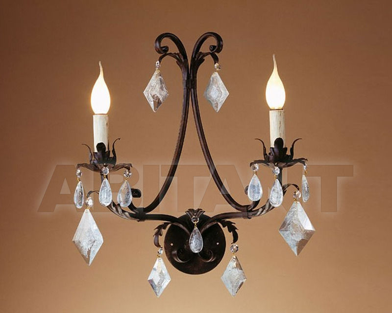 Buy Bracket Niagara Effe.Bi Ferro Battuto Artistico s.r.l. Lighting A-768