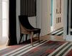 Modern carpet The Rug Company Alexandra Champalimaud Navaho Red Contemporary / Modern