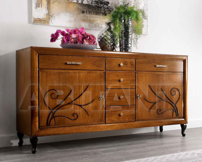 Buy Comode BMP di Balestrieri Giancarlo & C. snc Vanity Decor 230 CREDENZA