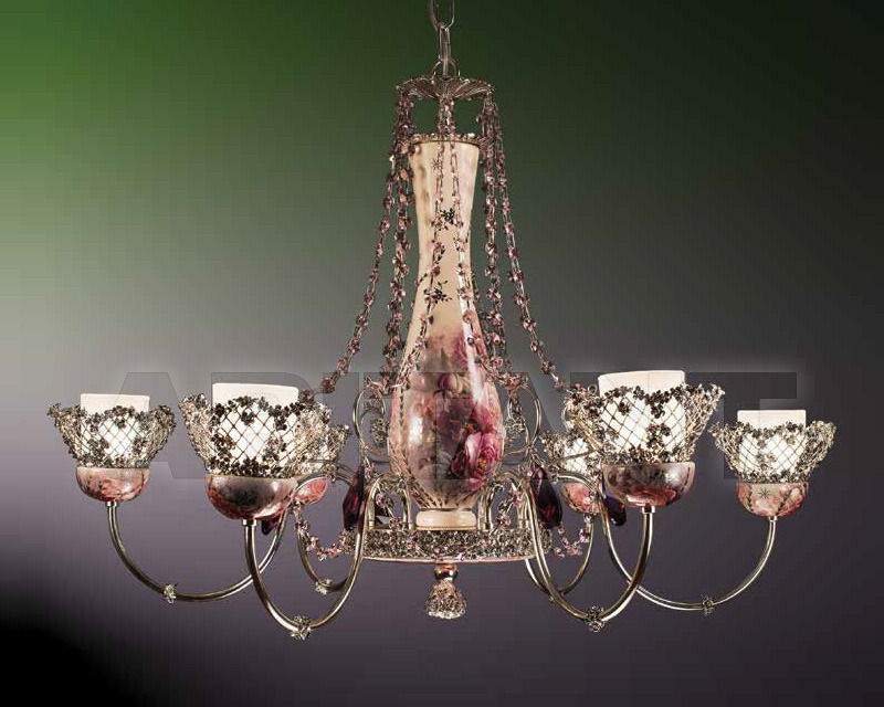 Buy Сhandelier ACF Arte I Saloni 841/MN C9 D53V